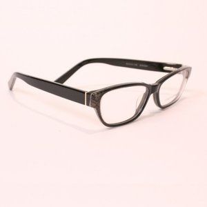 CHRISTIAN SIRIANO CARMEN BWNSK Optical Rx Frame 53-14-138 ** NEW IN CASE **